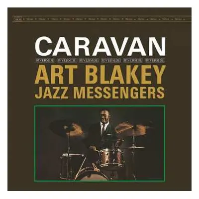 CD Art Blakey & The Jazz Messengers: Caravan