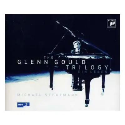 CD Various: The Glenn Gould Trilogy - Ein Leben