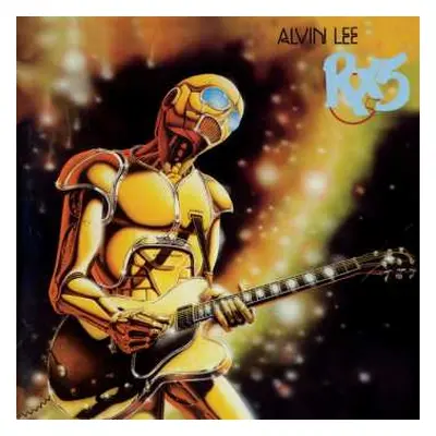 CD Alvin Lee: RX5