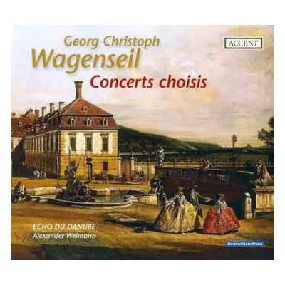 CD Georg Christoph Wagenseil: Concerti