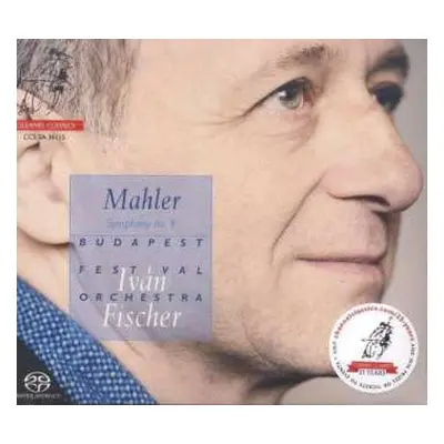 SACD Gustav Mahler: Symphony No. 9