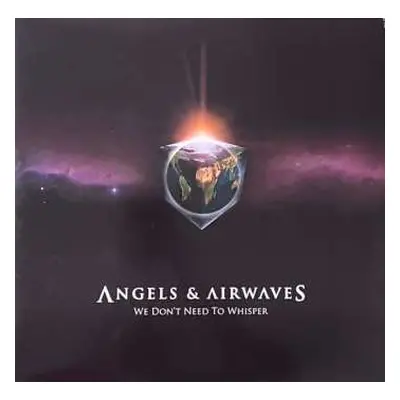 2LP Angels & Airwaves: We Don't Need To Whisper LTD | CLR