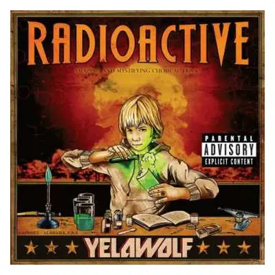 CD Yelawolf: Radioactive