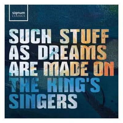 CD Brahms / Debussy / Meteyard: Such Stuff As Dreams Are Made On