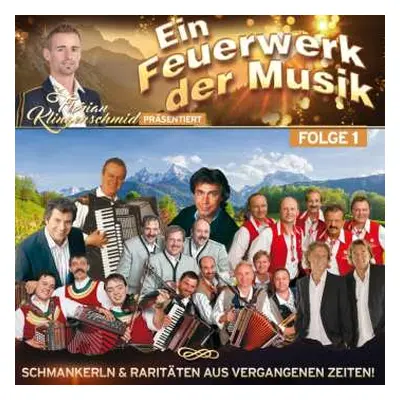 2CD Various: Ein Feuerwerk Der Musik Folge 1