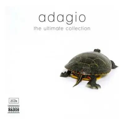 2CD Various: Adagio The Ultimate Collection