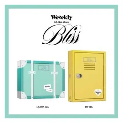 CD Weeekly: Bliss