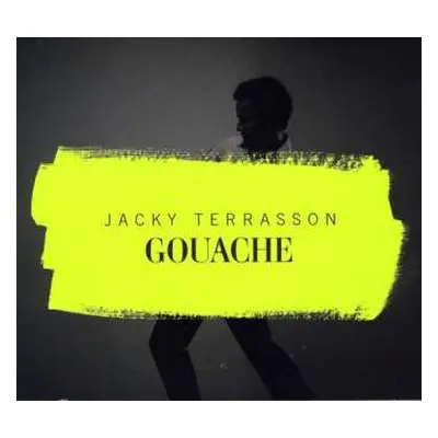 CD Jacky Terrasson: Gouache