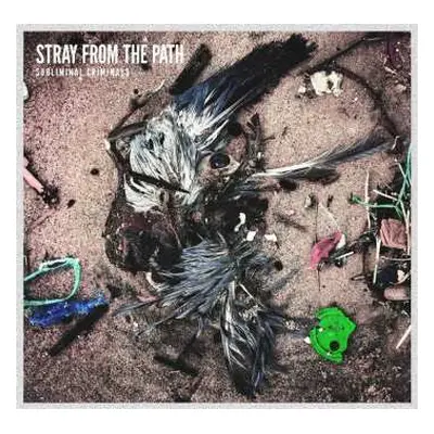 CD Stray From The Path: Subliminal Criminals