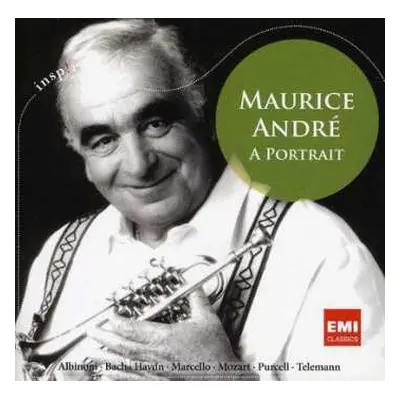 CD Maurice André: Maurice Andre: A Portrait