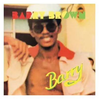 LP Barry Brown: Barry