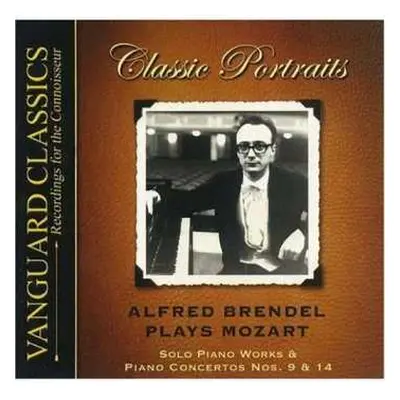 CD Various: Alfred Brendel Spielt Mozart