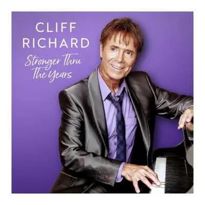 2CD Cliff Richard: Stronger Thru The Years