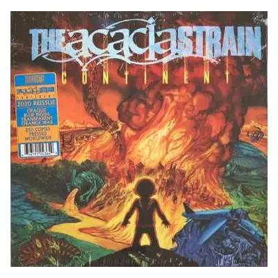 LP The Acacia Strain: Continent LTD | CLR