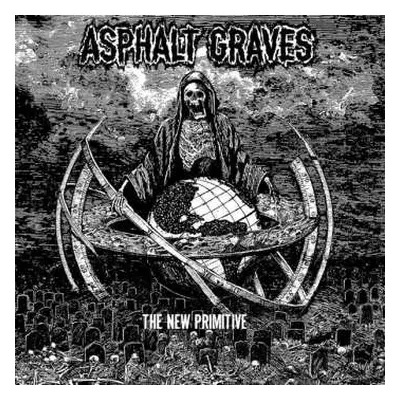 CD Asphalt Graves: The New Primitive