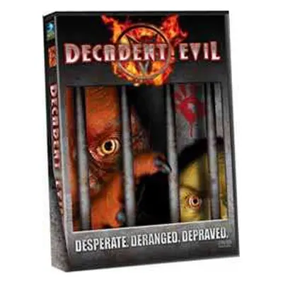 DVD Feature Film: Decadent Evil