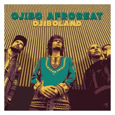 LP Ojibo Afrobeat: Ojiboland LTD