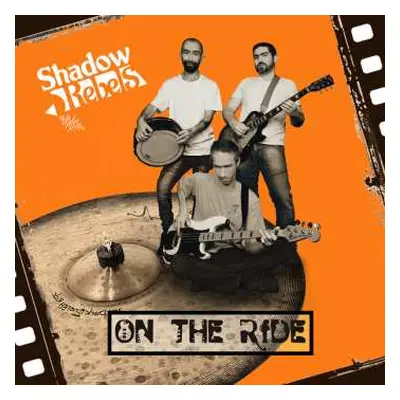 CD Shadow Rebels: On The Ride DIGI