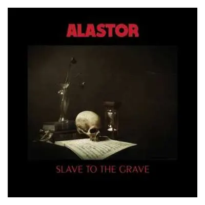 2LP Alastor: Slave To The Grave LTD