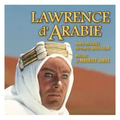 CD Maurice Jarre: Lawrence D'Arabie