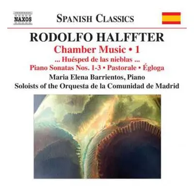 CD Orquesta De La Comunidad De Madrid: Chamber Music • 1: ... Huésped De Las Nieblas ... • Piano