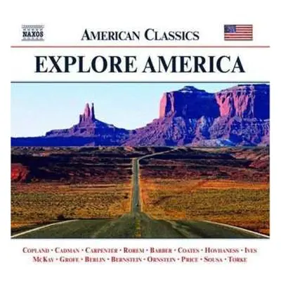 CD Various: Explore America