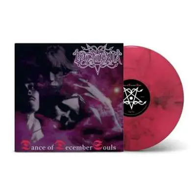 LP Katatonia: Dance Of December Souls (marble Black/pink Vinyl)