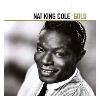 2CD Nat King Cole: Gold