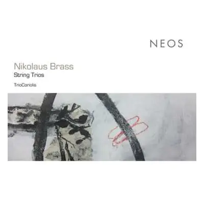 SACD Nikolaus Brass: String Trios