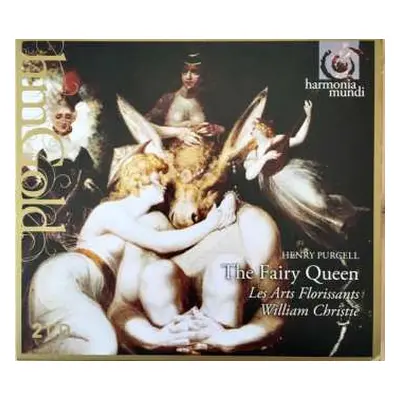 2CD Henry Purcell: The Fairy Queen