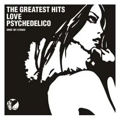 LP Love Psychedelico: Greatest Hits