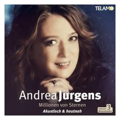 CD Andrea Jürgens: Millionen Von Sternen