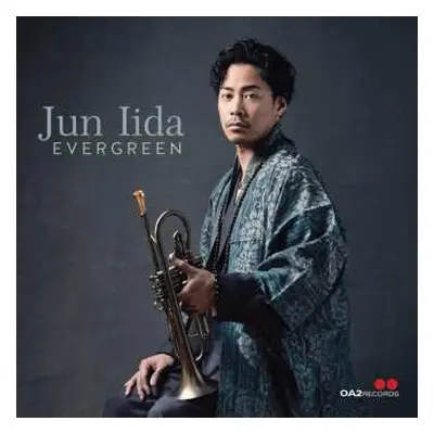 CD Jun Iida: Evergreen