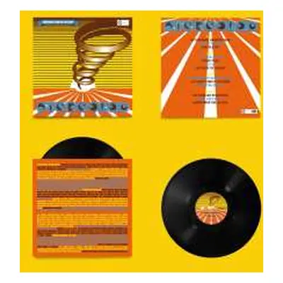 3LP Stereolab: Emperor Tomato Ketchup (remastered 2lp)