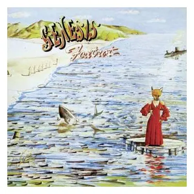 CD Genesis: Foxtrot