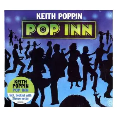 CD Keith Poppin: Pop Inn