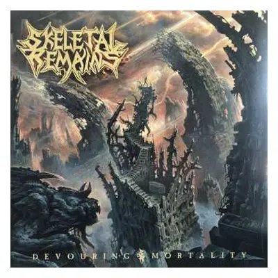 LP Skeletal Remains: Devouring Mortality LTD | CLR