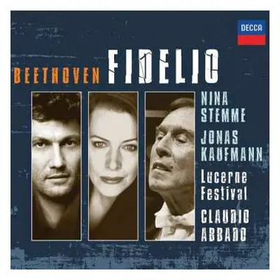 2CD Ludwig van Beethoven: Fidelio