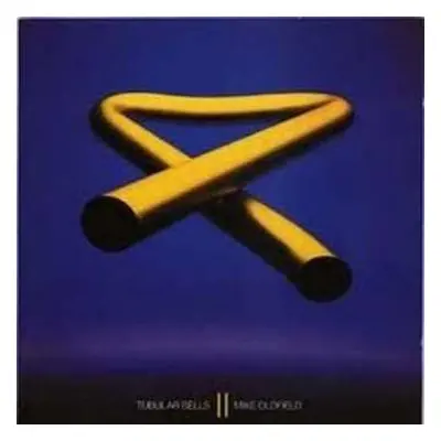 CD Mike Oldfield: Tubular Bells II