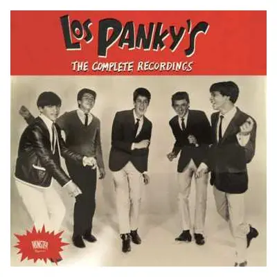 LP Los Panky's: The Complete Recordings