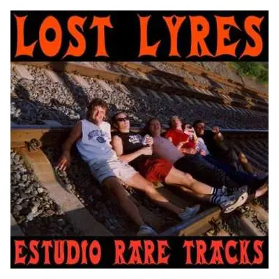 LP Lyres: Lost Lyres - Estudio Rare Tracks