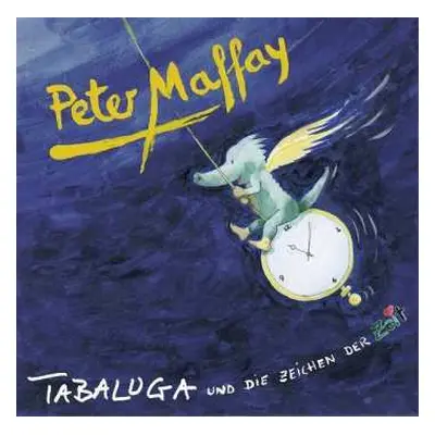 LP Peter Maffay: Tabaluga Und Die Zeichen Der Zeit LTD