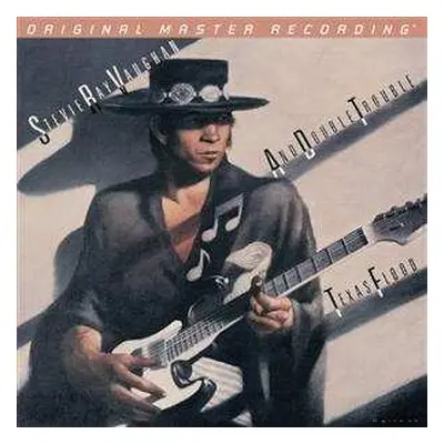 SACD Stevie Ray Vaughan: Texas Flood LTD