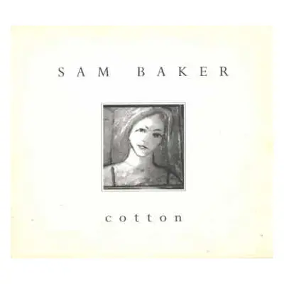 CD Sam Baker: Cotton DIGI