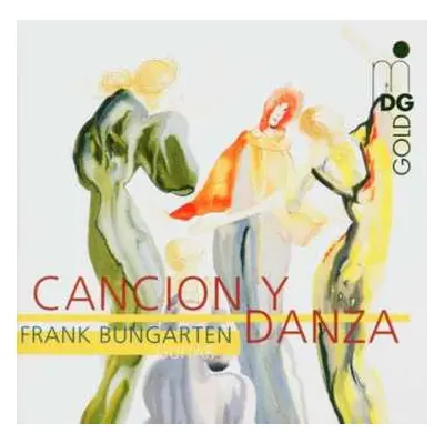 CD Frank Bungarten: Canción y Danza