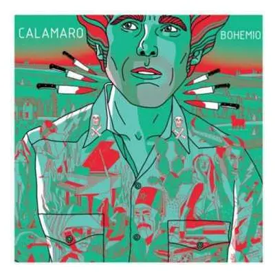 CD Andrés Calamaro: Bohemio DIGI