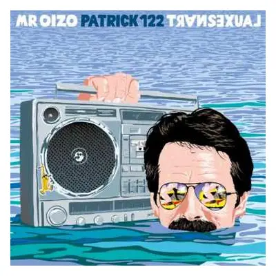 LP Mr. Oizo: Patrick122 / Transexual