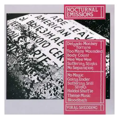 LP Nocturnal Emissions: Viral Shedding