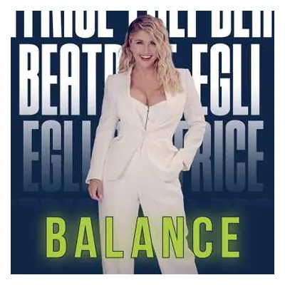 CD/Merch Beatrice Egli: Balance (deluxe Edition)