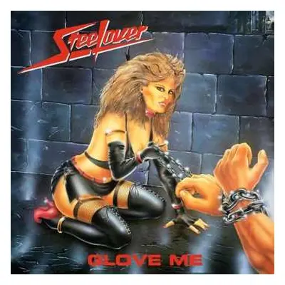 CD Steelover: Glove Me